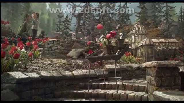 Коралайн и тайната на огледалото (2009) (бг аудио) (част 5) DVD Rip Universal Home Entertainment