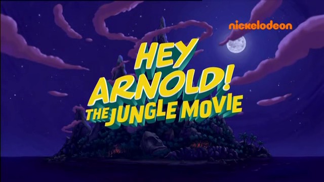 Хей, Арнолд: Филм за джунглата (2017) BGAudio 1/3 части
