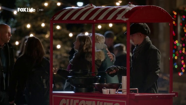 Коледни Ангели  Christmas in Angel Fallst  (2017)  Бг Аудио( Високо Качество) Част 1