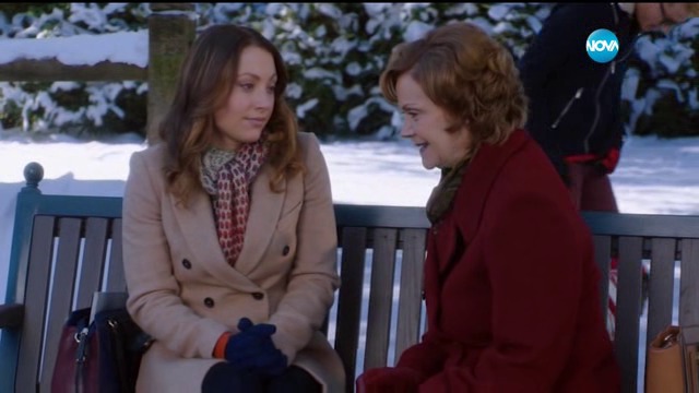 Коледно послание The Christmas Note   (2015)  Бг Аудио( Високо Качество) Част 3