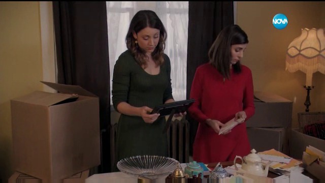 Коледно послание The Christmas Note   (2015)  Бг Аудио( Високо Качество) Част 2