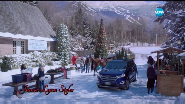 Коледно послание The Christmas Note   (2015)  Бг Аудио( Високо Качество) Част 1