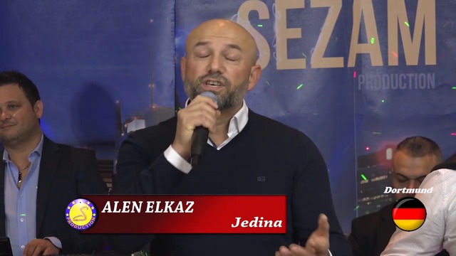 Alen Elkaz - Jedina -  (Tv Sezam 2018)