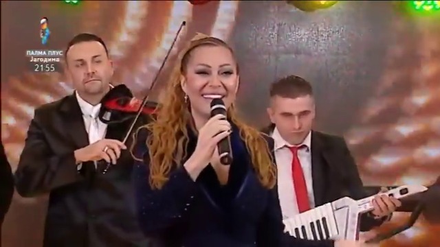 Ceca - Autogram - Novogodisnji program - (TV Palma Plus 2019)