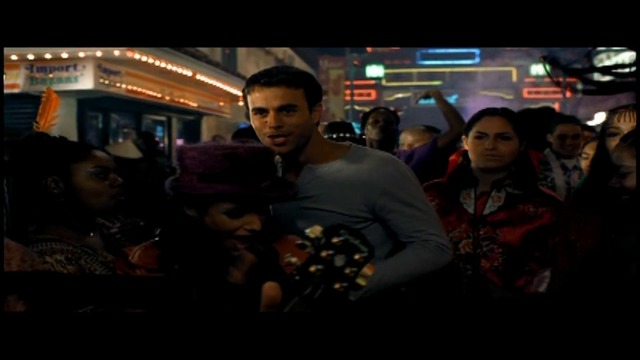 Enrique Iglesias - Rhythm divine