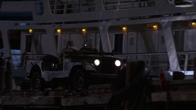 Командо  Commando  (1985)  Бг Аудио( Високо Качество) Част 3