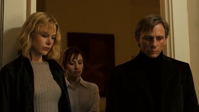 Нашествие  The Invasion (2007)  Бг Аудио( Високо Качество) Част 3