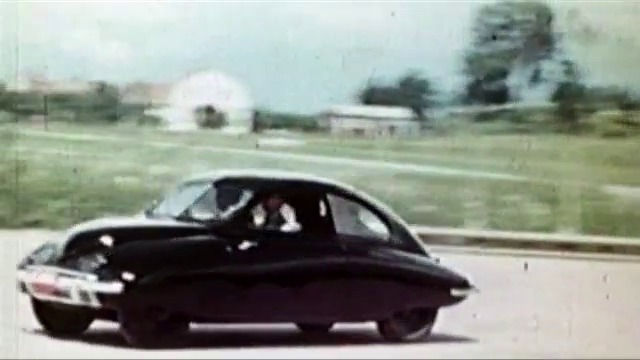 Топ Гиър: Историята на СААБ/Top Gear: The story of Saab