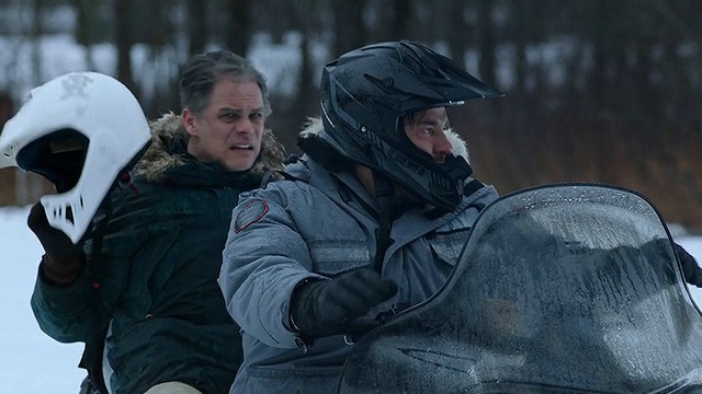 Студена зона Cold Zone   (2017)   Бг Аудио( Високо Качество) Част 2