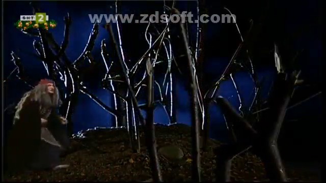 Къщата на думите - Снежната кралица по Ханс Кристиан Андерсен (част 2) TV Rip БНТ 2 24.12.2018