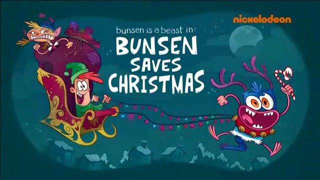 Бънсент звяра Коледен епизод БГ Аудио 22.12.2018 цял епизод