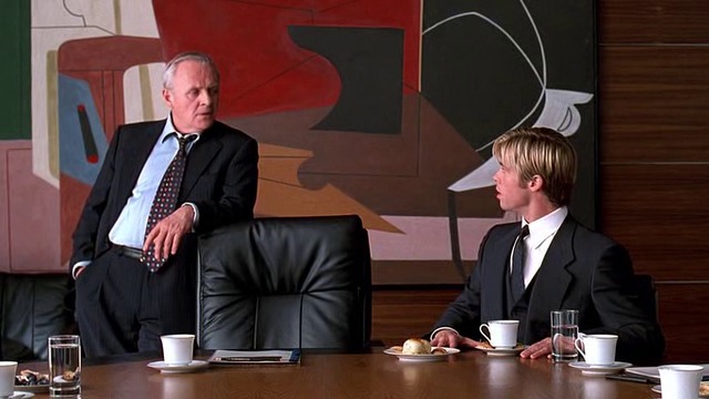 Да срещнеш Джо Блек Meet Joe Black  (1998)  Бг Аудио( Високо Качество) Част 3