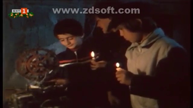 Рицарят на бялата дама - трета серия (1982) (бг аудио) (част 2) TV Rip БНТ 1 26.12.2018