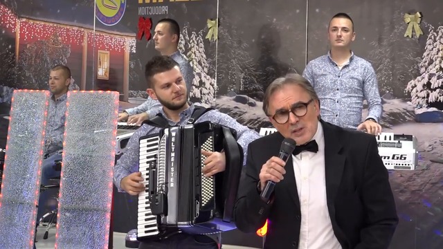 Radoslav Rodic Roki - Zena - (Tv Sezam 2018)