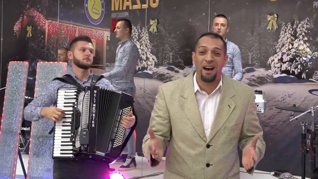 Sasa Grom - Dusu bih ti svoju dao  - (Tv Sezam 2018)