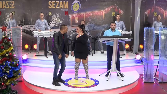 Bojana Mihrimah ft. Sasa Grom - Zauvek -  (Tv Sezam 2018)