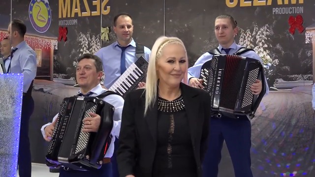 Milka - Pola zena, pola stena  - (Tv Sezam 2018)