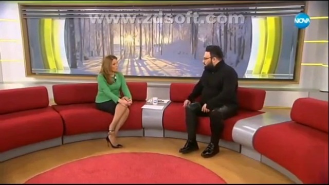 О'Мон Дьо: В памет на Иван Ласкин (12.01.2019)