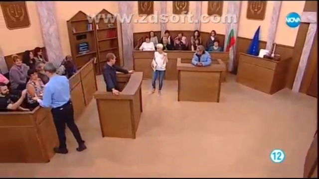 Съдебен спор - Епизод 591 - Щурей срещу зет (част 4) TV Rip NOVA 12.01.2019