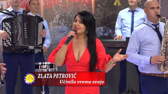 Zlata Petrovic - Ucinilo vreme svoje  - (Tv Sezam 2018)
