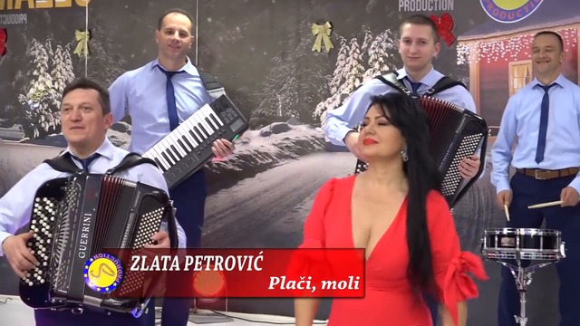 Zlata Petrovic - Placi, moli  - (Tv Sezam 2018)
