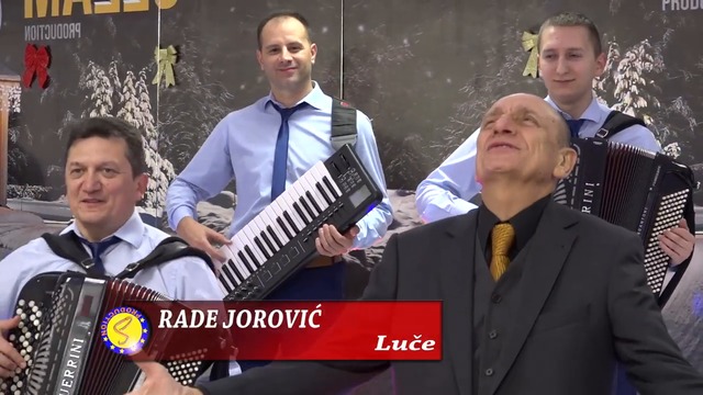 Rade Jorovic - Luce - (Tv Sezam 2018)