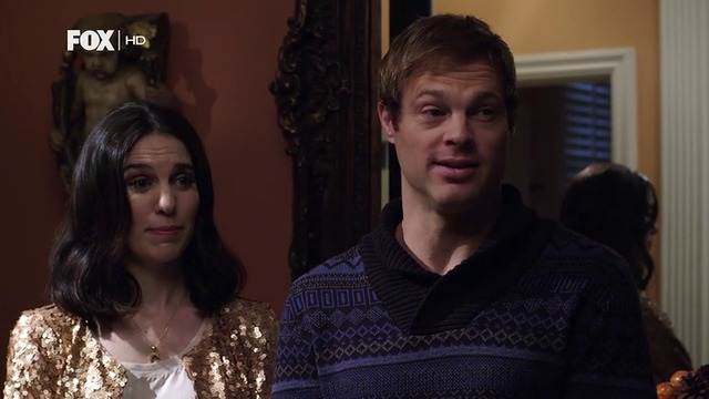 Коледа със семейство Андерсън Christmas with the Andersons   (2016)  Бг Аудио( Високо Качество) Част 2