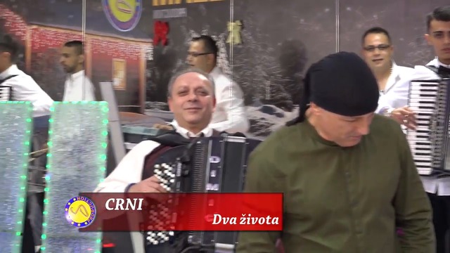 Crni - Dva zivota - (Tv Sezam 2018)