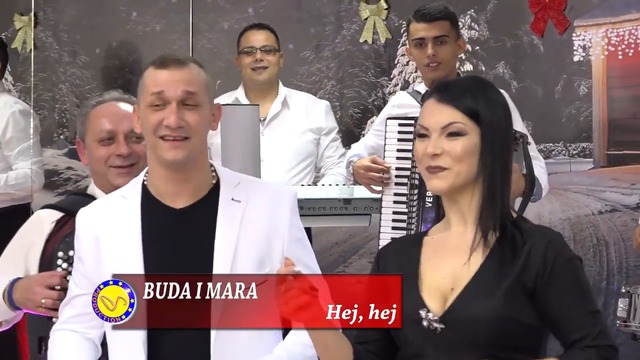 Buda i Mara - Hej, hej  - (Tv Sezam 2018)