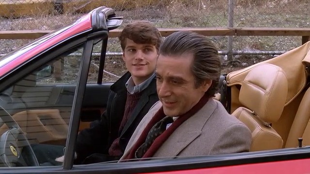 Усещане за жена Scent of a Woman   (1992) Бг Аудио( Високо Качество) Част 5