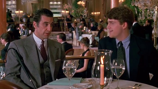 Усещане за жена Scent of a Woman   (1992) Бг Аудио( Високо Качество) Част 4