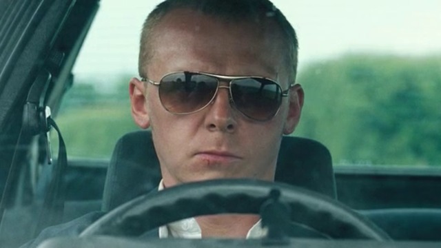 Горещи палки Hot Fuzz   (2007)  Бг Аудио( Високо Качество) Част 4