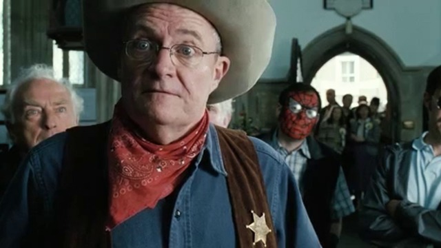 Горещи палки Hot Fuzz   (2007)  Бг Аудио( Високо Качество) Част 3