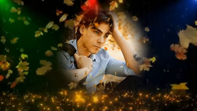 ОЧЕНЬ КРАСИВАЯ ПЕСНЯ - УШЛА В ДОЖДЬ... - АНДРЕЙ ЛОРД - YouTube.MKV