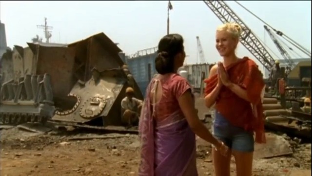 Моето индийско село  Indisch für Anfänger (2011) Бг Аудио( Високо Качество) Част 4