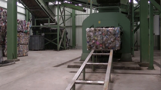 Откриха модерна станция за предварителна обработка на битови отпадъци в Несебър