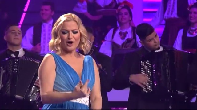 Sanja Djordjevic - To me tako dobro boli - Grand Narodno Veselje (TvGrand 2019)