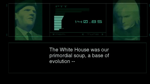 Selection For Societal Sanity