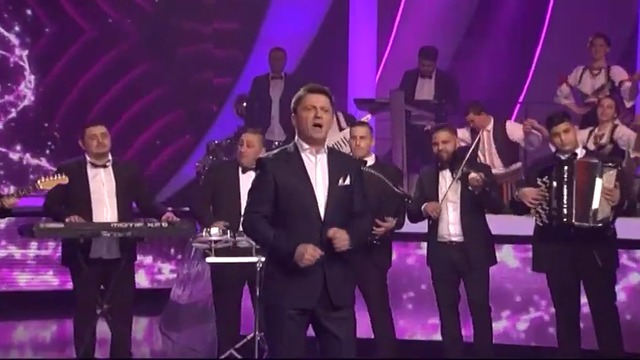 Nihad Alibegovic - Dosta mi je laganja - Grand Narodno Veselje (TvGrand 2019)