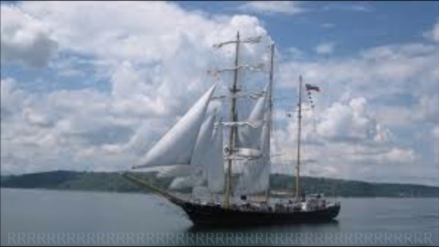 Tom Baxter - Sail Away