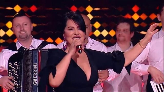 Zlata Petrovic - Aj vino vino  (TV Grand 18.01.2019.)