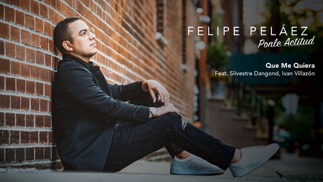 Felipe Peláez Silvestre Dangond Ivan Villazon - Que Me Quiera (Audio)