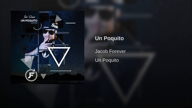 Jacob Forever - Un Poquito (Audio Oficial)