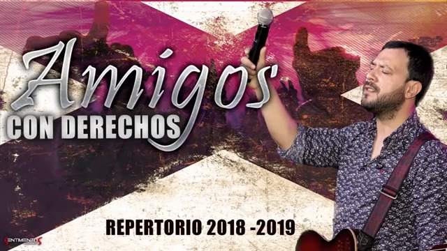 Lucas Sugo - Amigos con derechos - Cover (Repertorio 2018-2019)