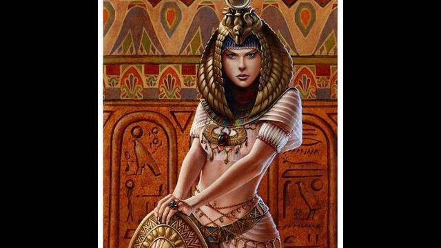 Xandria - Isis Osiris