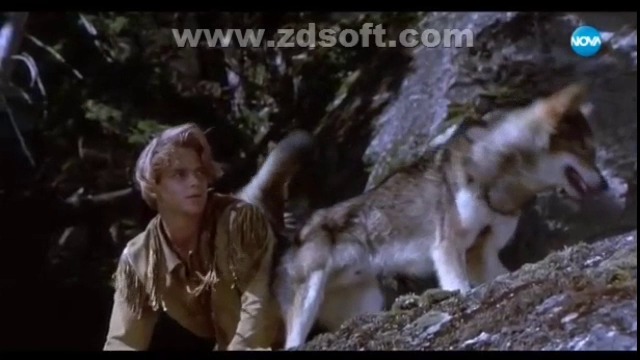 Белият зъб 2: Митът за белия вълк (1994) (бг аудио) (част 5) TV Rip NOVA 19.01.2019