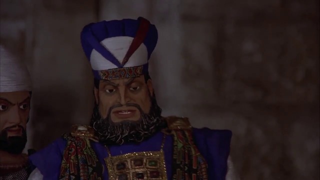 Чудотворецът The miracle maker   (2000)  Бг Аудио( Високо Качество) Част 4