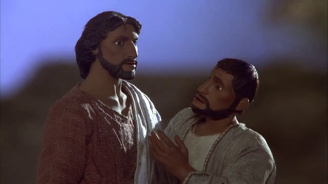 Чудотворецът The miracle maker   (2000)  Бг Аудио( Високо Качество) Част 3