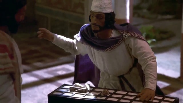 Чудотворецът The miracle maker   (2000)  Бг Аудио( Високо Качество) Част 2