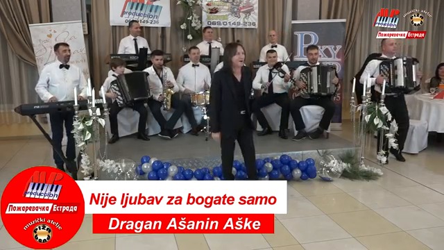 Dragan Asanin Aske - Nije ljubav za bogate samo / 2019
